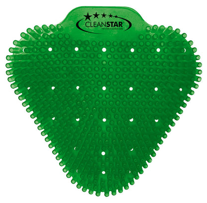Anti-Splash Urinal Screen - Apple and Cinnamon Fragrance - 10 Pack (UR-APPLE-10)