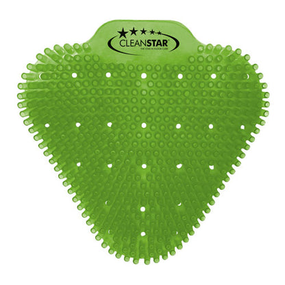 Anti-Splash Urinal Screen - Citrus Fragrance - 10 Pack (UR-CITRUS-10)