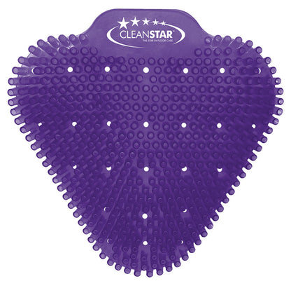 Anti-Splash Urinal Screen - Lavender Fragrance - 10 Pack (UR-LAVENDER-10)