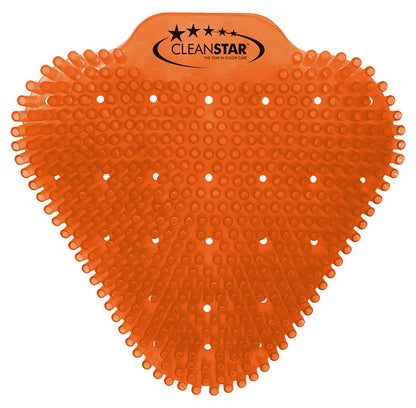 Anti-Splash Urinal Screen - Mango Fragrance - 10 Pack (UR-MANGO-10)