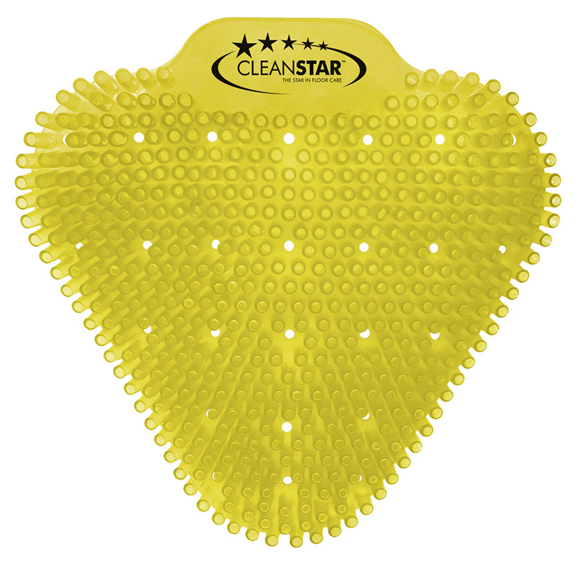 Anti-Splash Urinal Screen - Cucumber and Melon Fragrance - 10 Pack (UR-MELON-10)