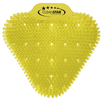 Anti-Splash Urinal Screen - Cucumber and Melon Fragrance - 10 Pack (UR-MELON-10)