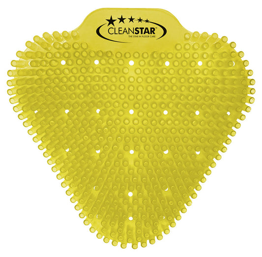 Anti-Splash Urinal Screen - Cucumber and Melon Fragrance - 10 Pack (UR-MELON-10)