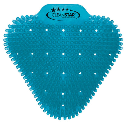 Anti-Splash Urinal Screen - Ocean Fresh Fragrance - 10 Pack (UR-OCEAN-10)