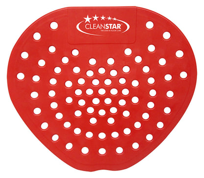 Flat Urinal Screen - Cherry Fragrance - 12 Pack (URFL-CHERRY-12)