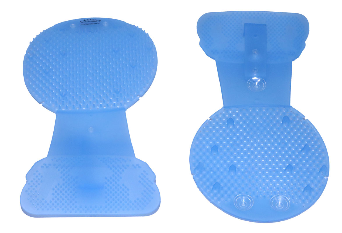 Drip Catching Urinal Screen with Clip - Ocean Fresh Fragrance - 10 Pack (URIN-CLIP-OCEAN-10)