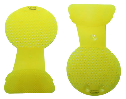 Drip Catching Urinal Screen Non Clip - Citrus Lemon Fragrance - 10 Pack (URIN-LEMON-10)
