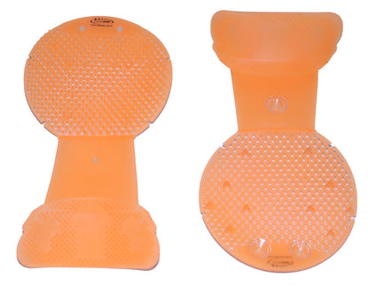 Drip Catching Urinal Screen Non Clip - Orange Fragrance - 10 Pack (URIN-ORANGE-10)