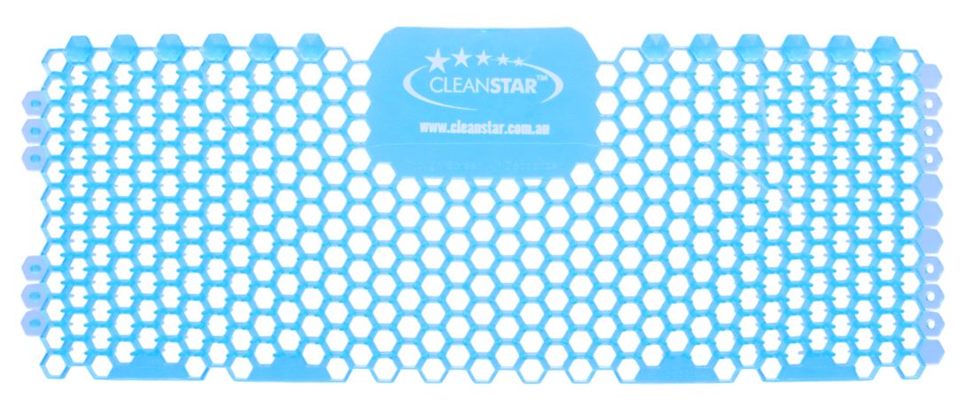 Trough Urinal Screen - Ocean Mist Fragrance - 10 Pack (URTS-OCEAN-10)