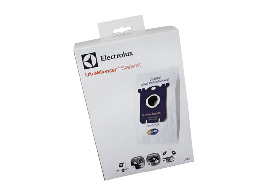 Electrolux USK3 Ultra Silencer Starter Kit Filter Pack (900166152)