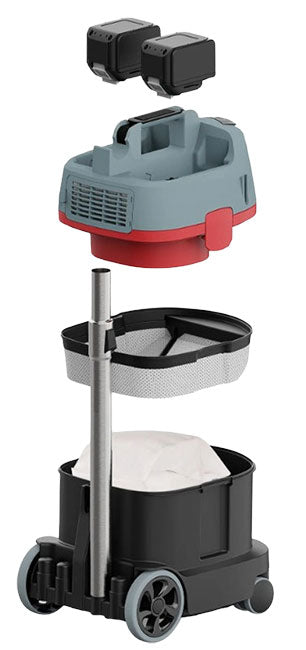 Sprintus ERA iGO Cordless Dry Vacuum Cleaner (V-ERAIGO)