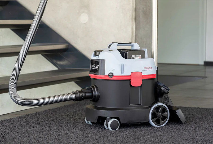 Sprintus ERA iGO Cordless Dry Vacuum Cleaner (V-ERAIGO)