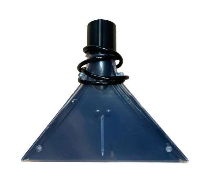 Sprintus SE7 Spray Extraction Cleaner Triangle Nozzle (V-SE7-107010)