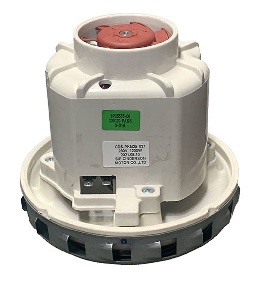 SPRiNTUS Waterking, N80-2K, N51/1KPS, Craftix 35M Wet and Dry Vacuum Cleaner Replacement Motor (V-WKING-109117)