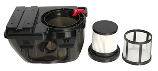 Zelmer Clarris Twix V2750 OST Vacuum Cleaner Dust Container (V2750-DC)
