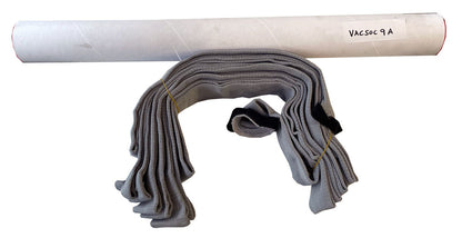 Ducted Vacuum Cleaner Hose Sock - 9 Metres - Australian Made (VACSOC9A)