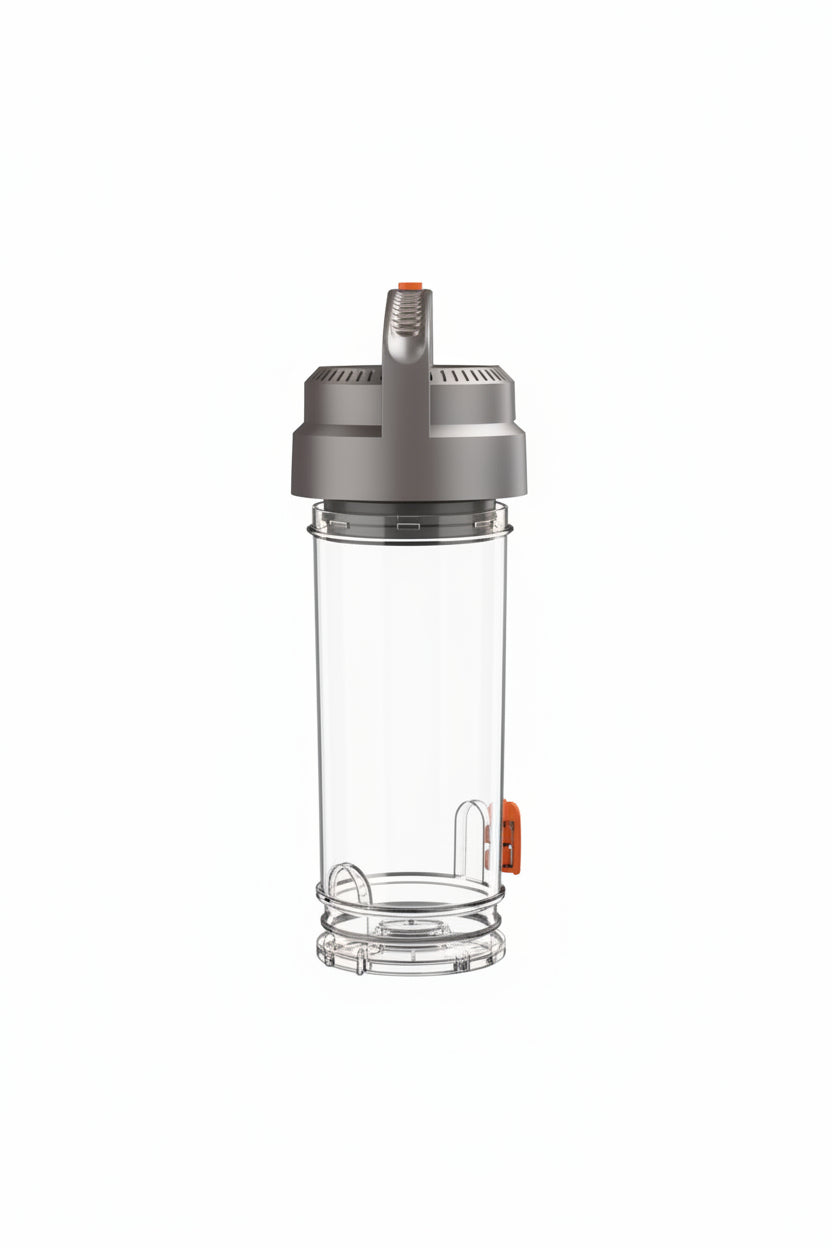 Vax VACUV25K Mach Air Upright Vacuum Cleaner Dust Bin Assembly (29160080002)***#