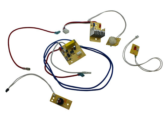 Vax VCP7P2400 Vacuum Cleaner Circuit Board Assembly