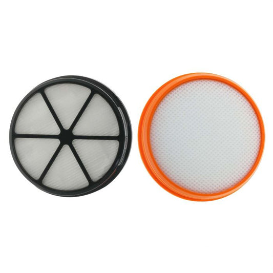 Vax VACUV25K Mach Air Upright Vacuum Cleaner Pre and Post Motor Filter Set (29160080001)***#