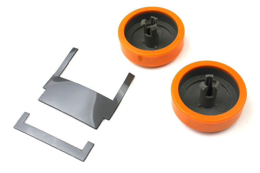 Vax Cordless Mach VMST144V-PH Rear Wheels (029085001018)
