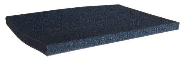 VCC-07 Post Motor Filter angle view