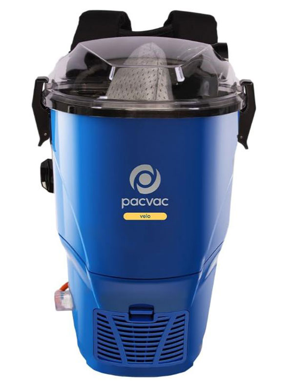 Pacvac Velo Backpack Vacuum Cleaner (VB002VE01A01)