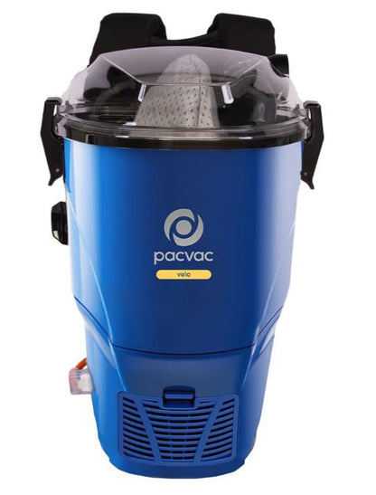 Pacvac Velo Backpack Vacuum Cleaner (VB002VE01A01)