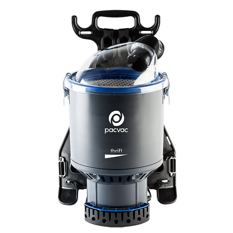 Pacvac Thrift Backpack Vacuum Cleaner (VB002TH01A01)