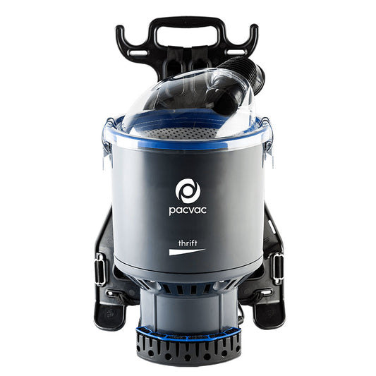 Pacvac Thrift Backpack Vacuum Cleaner (VB002TH01A01)