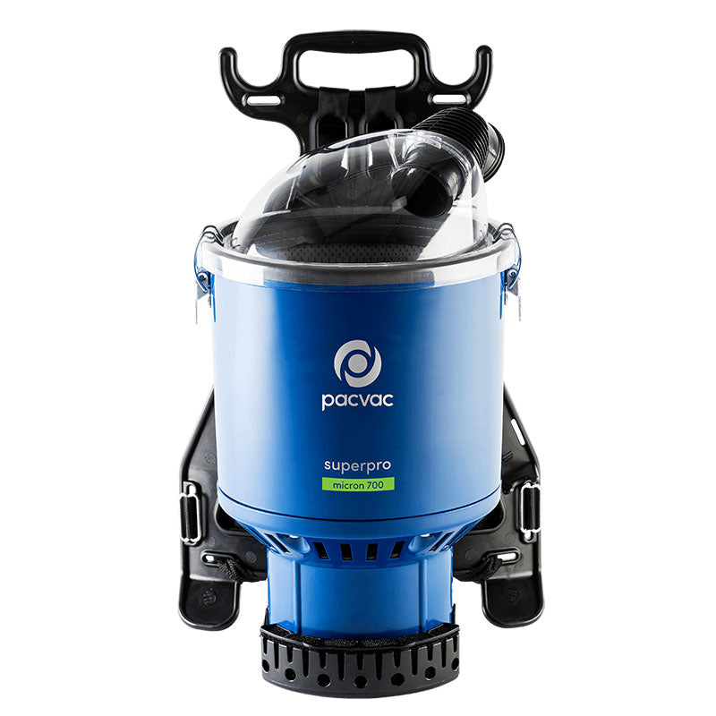 Pacvac Micron Backpack Vacuum Cleaner (VB002MI01A01)