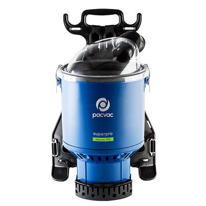 Pacvac Micron Backpack Vacuum Cleaner (VB002MI01A01)