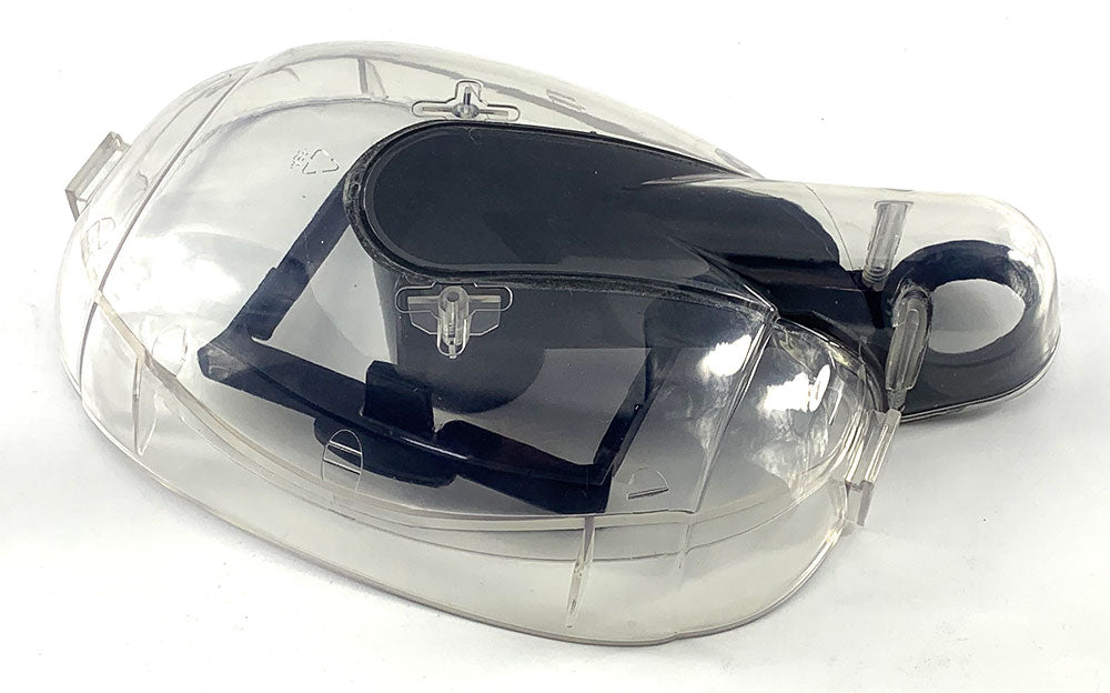Cleanstar Aerolite VBP1400 Backpack Vacuum Cleaner Clear Lid (VBP1400-1C)