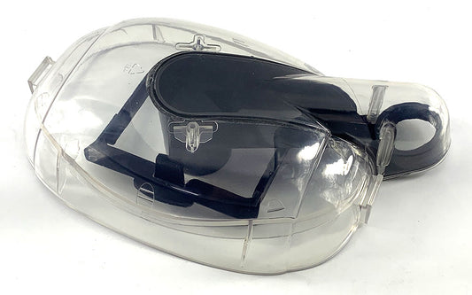 Cleanstar Aerolite VBP1400 Backpack Vacuum Cleaner Clear Lid (VBP1400-1C)