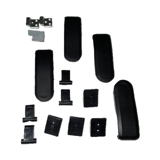 Cleanstar VBP5000 Backpack Vacuum Cleaner Lid and Base Clip Assembly (VBP5000-6)