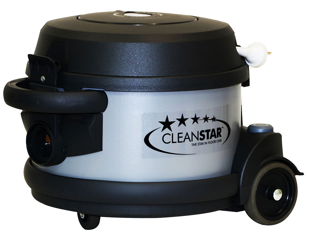 Cleanstar Butler Pro 10L Dry Canister Vacuum with ACTIV8 Battery Powered Vacuum Head
