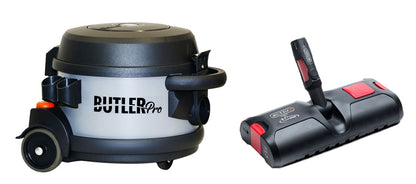 Cleanstar Butler Pro 10L Dry Canister Vacuum with ACTIV8 Battery Powered Vacuum Head