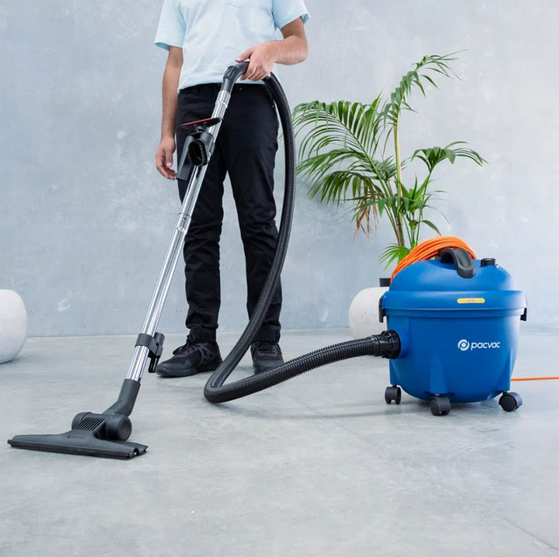 Pacvac Glide Canister Vacuum Cleaner (VC001GL01A01)