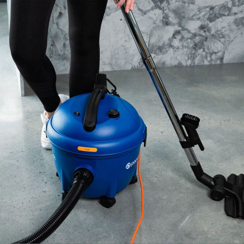 Pacvac Hush Canister Vacuum Cleaner (VC001HU01A01)
