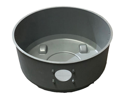 Cleanstar Housemaid VC10LP and VC10LPH Vacuum Cleaner Replacement Canister (VC10LP-16)