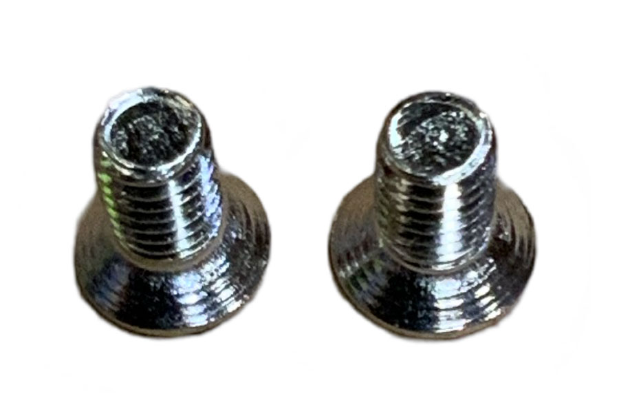 Cleanstar AS4 Housemaid VC10LP Vacuum Cleaner Screws for Backing Plate (VC10LP-SCREW)