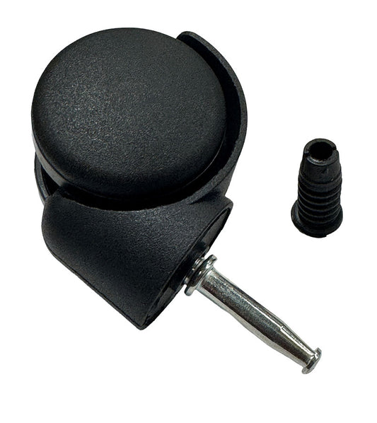 Front Castor Wheel for Cleanstar VC15L, VC30L Commercial Wet and Dry Vacuum Cleaner (VC15L-29F)