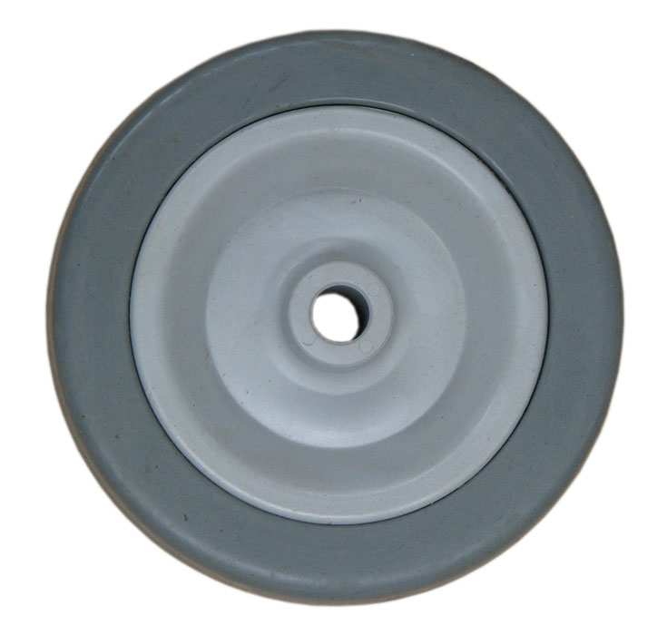 Rear Wheel for Cleanstar VC15L, VC30L Commercial Wet and Dry Vacuum Cleaner (VC15L-29R)