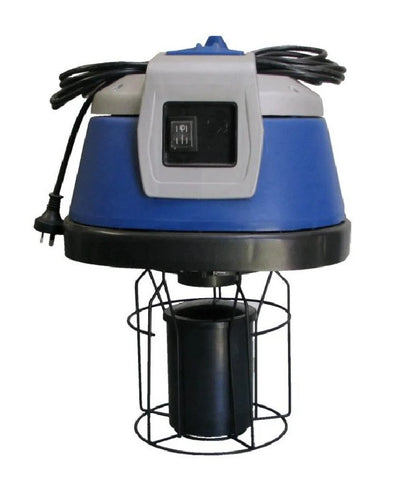 Cleanstar 30L Stainless Steel Commercial Wet and Dry Vacuum Cleaner (VC30L)