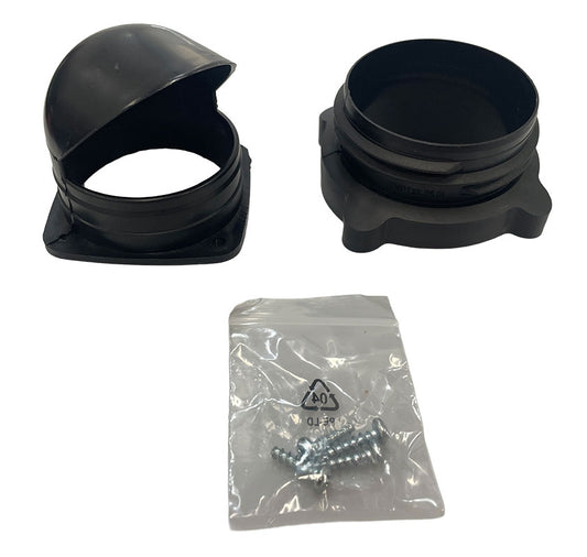 Ryobi VC60HDARG 60 Litre Wet and Dry Workshop Vacuum Cleaner Suction Port Assembly (VC60HDARG-24)