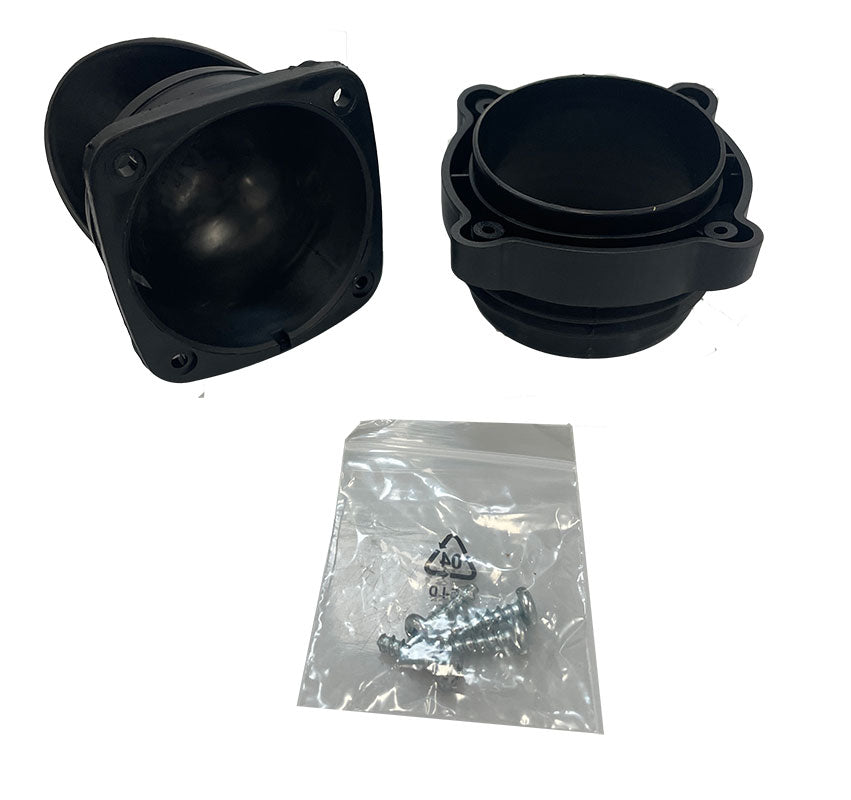 Ryobi VC60HDARG 60 Litre Wet and Dry Workshop Vacuum Cleaner Suction Port Assembly (VC60HDARG-24)