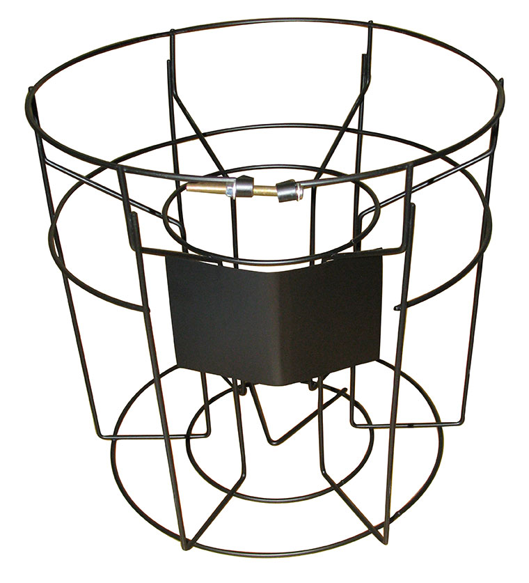 Cleanstar VC60L and VC90L Commercial Wet and Dry Vacuum Floating Rack (VC60L-23)