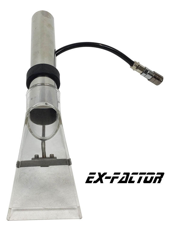 Cleanstar Ex-Factor 80 Litre Wet and Dry Vacuum and Spray Extraction Cleaner (VC80LX)
