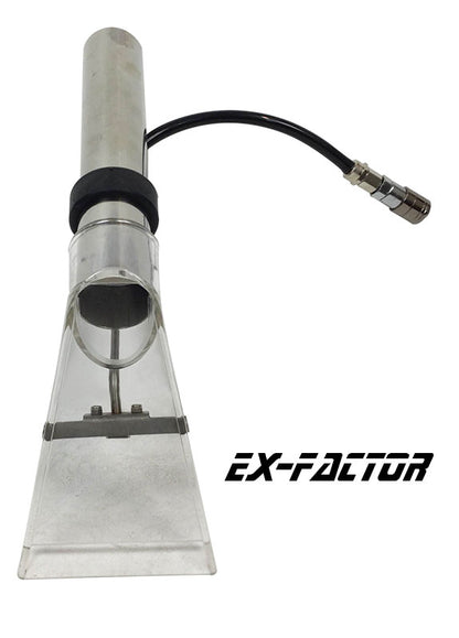 Cleanstar Ex-Factor 80 Litre Wet and Dry Vacuum and Spray Extraction Cleaner (VC80LX)