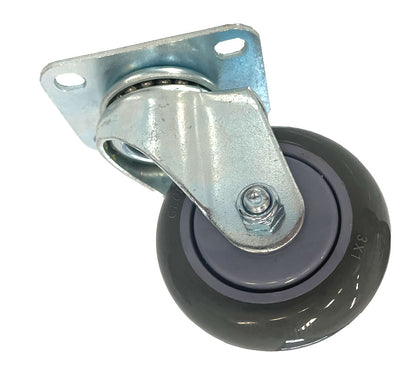Cleanstar VC90LP 90 Litre Wet and Dry Vacuum Cleaner Front Castor Wheel (VC90LP-31(NEW)