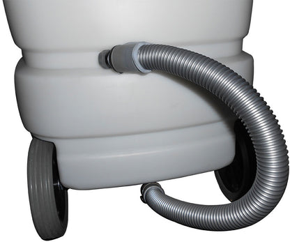 Cleanstar 90 Litre Commercial Wet and Dry Vacuum Cleaner - Triple Motor 3000 Watts (VC90LP-3M)